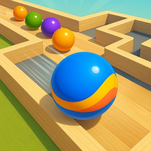 Marble Run  Ultimate Race!